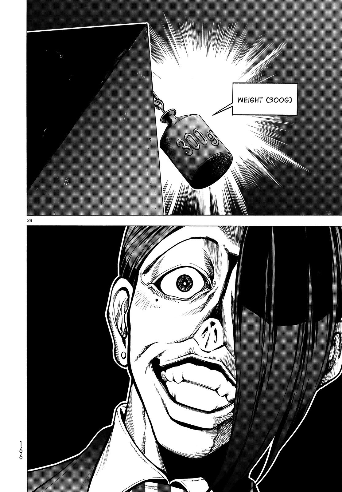 Grand Blue, Chapter 32 image 27